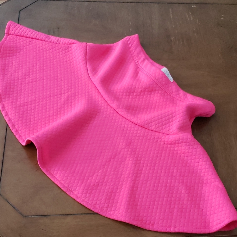Skirt, quilted, size 7/8